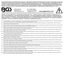 BGS technic Torsionsstab-Satz | 5-tlg.