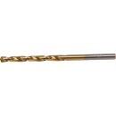 BGS technic Spiralbohrer | HSS-G | titan-nitriert | 4,0 mm