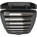 Gedore Schraubenausdreher-Satz 6-tlg M3-M24