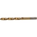BGS technic Spiralbohrer | HSS-G | titan-nitriert | 7,0 mm