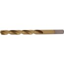 BGS technic Spiralbohrer | HSS-G | titan-nitriert | 8,0 mm