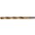BGS technic Spiralbohrer | HSS-G | titan-nitriert | 8,0 mm