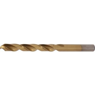 BGS technic Spiralbohrer | HSS-G | titan-nitriert | 9,0 mm