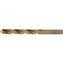 BGS technic Spiralbohrer | HSS-G | titan-nitriert | 9,0 mm