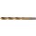 BGS technic Spiralbohrer | HSS-G | titan-nitriert | 9,0 mm