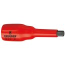 Gedore VDE-Schraubendrehereinsatz 1/2" Innen-6-kant...