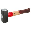 Gedore Fäustel ROTBAND-PLUS mit Eschenstiel, 2000 g
