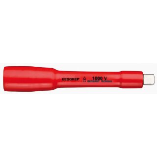 Gedore VDE-Verlängerung 3/8"