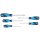Gedore 3K-Schraubendreher-Satz 5-tlg TORX T10-T30