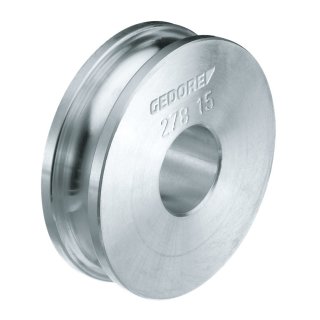 Gedore Aluminium-Biegeform 16 mm, r 43 mm