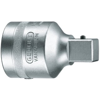 Gedore Reduzierstück 1" auf 3/4"