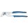 Gedore Universalzange 7", 17-fach verstellbar