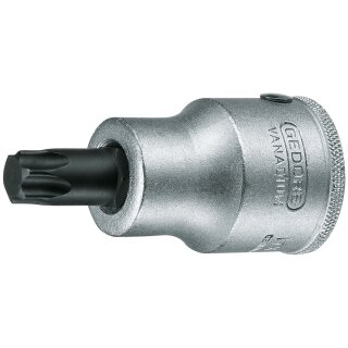 Gedore Schraubendrehereinsatz 3/4" Innen-TORX T60