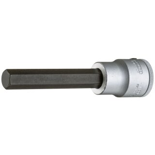 Gedore Schraubendrehereinsatz 3/4" lang Innen-6-kant 14 mm