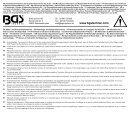 BGS technic Bockrolle für Werkstattwagen Art. 4111