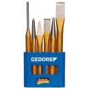 Gedore Werkzeugsatz 6-tlg im PVC-Halter
