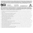 BGS technic Kraft-Steckschlüssel-Einsatz E-Profil,...