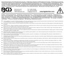 BGS technic Stehbolzen-Ausdreher | 12,5 mm (1/2") |...