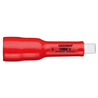 Gedore VDE-Verlängerung 3/8"