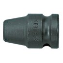Gedore Verbindungsstück 1/4" skt - 1/2" vkt