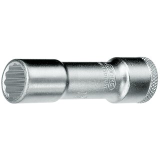 Gedore Steckschlüsseleinsatz 3/8" lang UD-Profil 9/16"