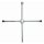 BGS technic LKW-Radkreuz | Vierkant | SW 24 x 27 x 32 x 20 mm (3/4")