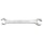 Gedore Doppelringschlüssel offen UD-Profil 19x22 mm