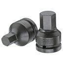 Gedore Kraftschraubereinsatz 3/4" Innen-6-kant 19 mm