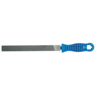 Gedore Halbrunde Werkstattfeile 8", 200x20 mm