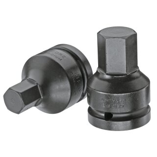 Gedore Kraftschraubereinsatz 3/4" Innen-6-kant 27 mm
