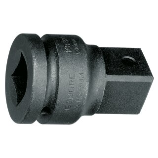Gedore Vergrößerungsstück 3/4" auf 1"