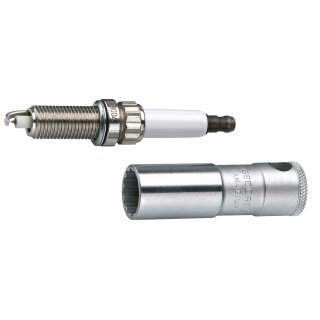 Gedore Zündkerzeneinsatz 3/8" 14 mm