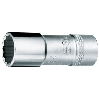 Gedore Steckschlüsseleinsatz 1/2" lang UD-Profil 30 mm