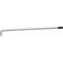 BGS technic Winkelschlüssel | extra lang | T-Profil...