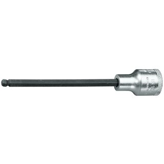 Gedore Schraubendrehereinsatz 1/2" 140mm Innen-6-kt 14 mm