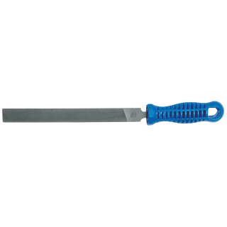 Gedore Flachstumpfe Werkstattfeile 10", 250x25 mm