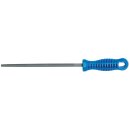 Gedore Runde Werkstattfeile 10", 250x10 mm
