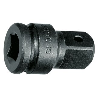 Gedore Vergrößerungsstück 3/8" auf 1/2"