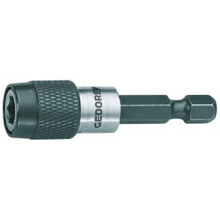 Gedore Bit-Halter 1/4", magnetisch