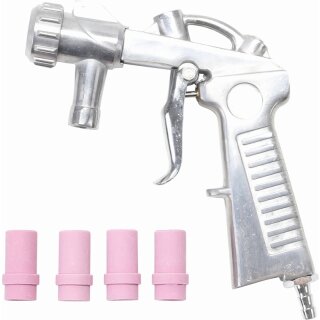 BGS technic Ersatzsandstrahlpistole für Art. 8717