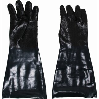 BGS technic Ersatzhandschuhe für Druckluft-Sandstrahlkabine | für Art. 8717