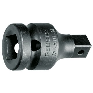 Gedore Reduzierstück 1/2" auf 3/8"