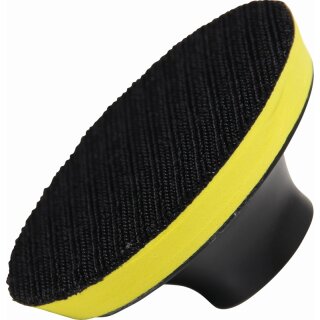 BGS technic Schleifteller mit Klettaufnahme | Ø 80 mm | für Art. 9259