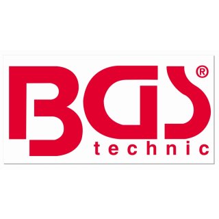 BGS technic BGS®-Banner/-Fahne | 2000 x 1000 mm