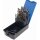 BGS technic Spiralbohrer-Satz | HSS-G M35 Cobaltstahl | 1 - 13 mm | 25-tlg.