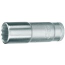 Gedore Steckschlüsseleinsatz 3/8" lang...