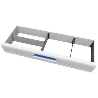 Gedore Trennblech-Set für WorkMo Schubladen B2+B3