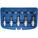 BGS technic Bit-Einsatz-Satz | Antrieb Innenvierkant 12,5...