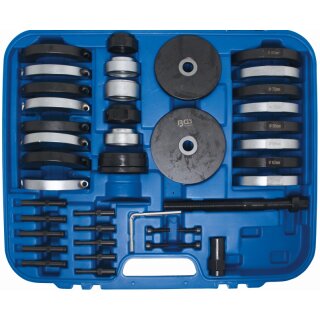 BGS technic Radlager-Werkzeug-Satz | für VAG | Radlager-Nabeneinheit Ø 62 / 66 / 72 / 85 mm