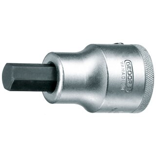 Gedore Schraubendrehereinsatz 3/4" Innen-6-kant 14 mm